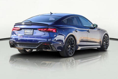 2024 Audi RS 5 Sportback 2.9T quattro