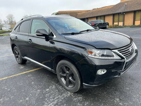2013 Lexus RX 350 for sale at Blue Line Auto Group in Portland OR