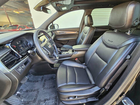 2024 Cadillac XT6 Luxury