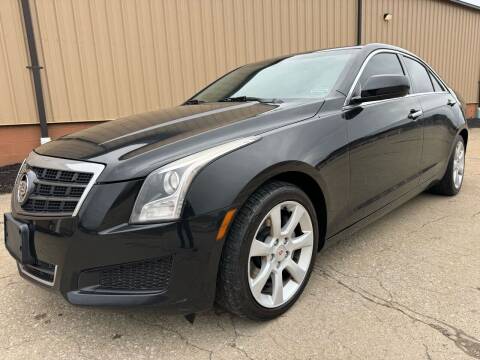 2014 Cadillac ATS for sale at Prime Auto Sales in Uniontown OH