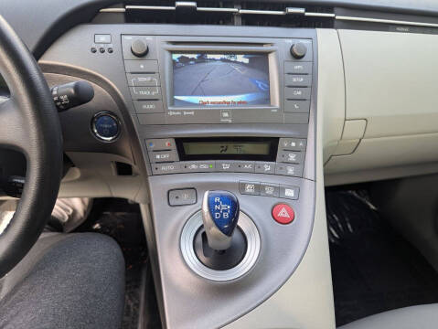 2012 Toyota Prius Five