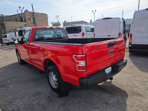 2019 Ford F-150 XL