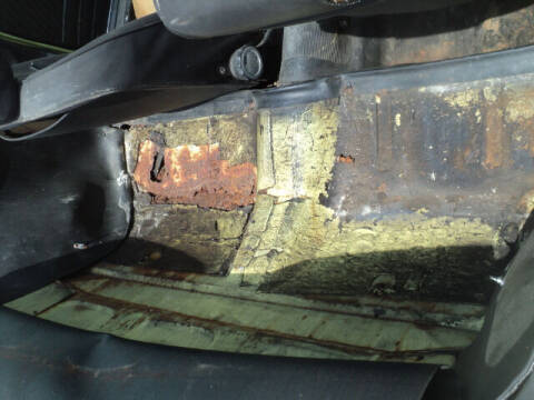 1971 Alfa Romeo Spider