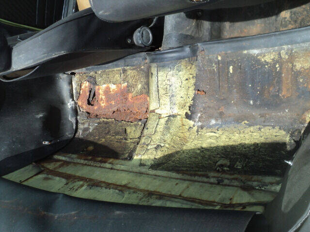 1971 Alfa Romeo Spider