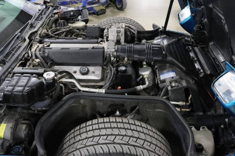 1992 Chevrolet Corvette