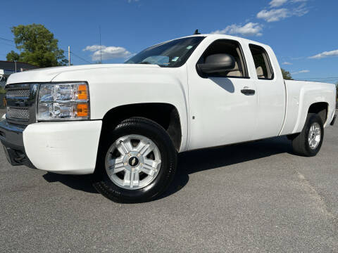 2009 Chevrolet Silverado 1500 for sale at Beckham's Used Cars in Milledgeville GA