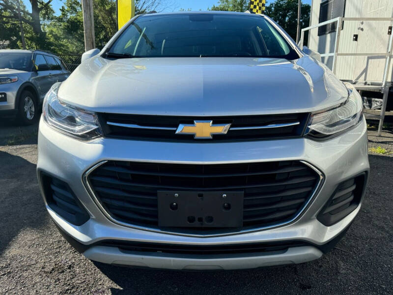 2021 Chevrolet Trax LT