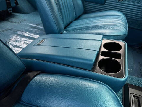 1971 Chevrolet Blazer