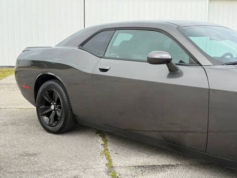 2018 Dodge Challenger SXT