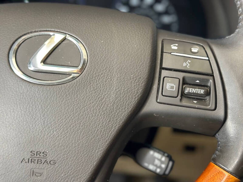 2012 Lexus RX 450h