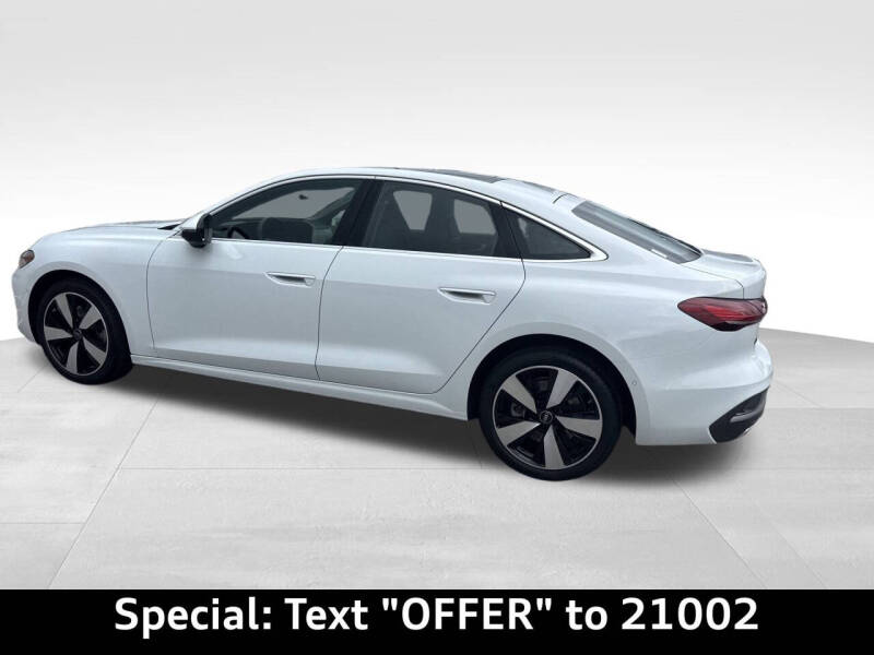 2025 Audi A5 quattro Premium Plus TFSI