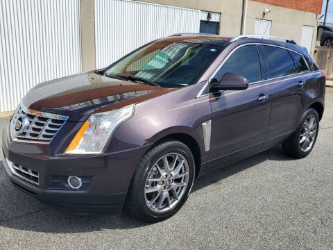 2015 Cadillac SRX for sale at Atlanta's Best Auto Brokers in Marietta GA