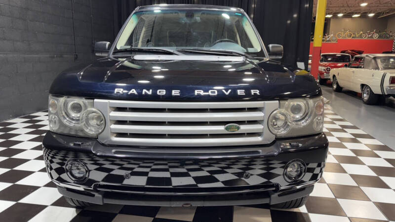 2008 Land Rover Range Rover HSE