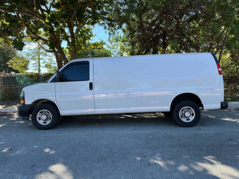 2020 Chevrolet Express 2500