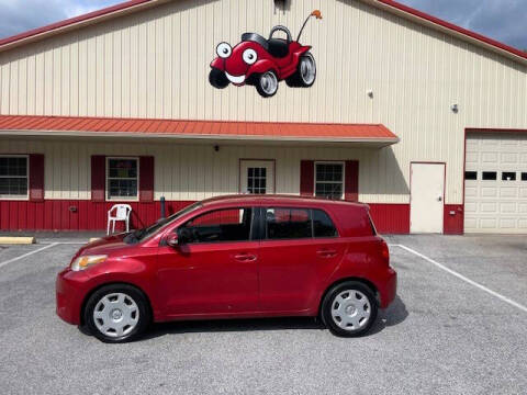 2010 Scion xD for sale at DriveRight Autos South York in York PA