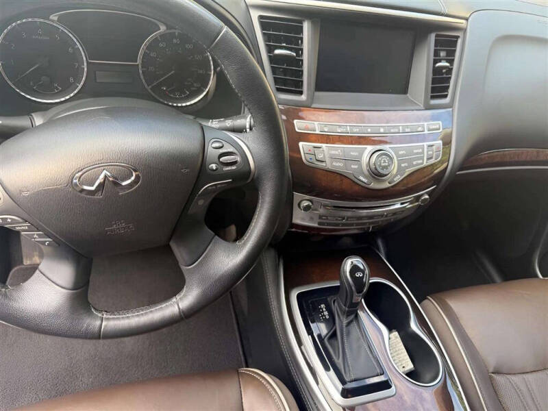2019 Infiniti QX60