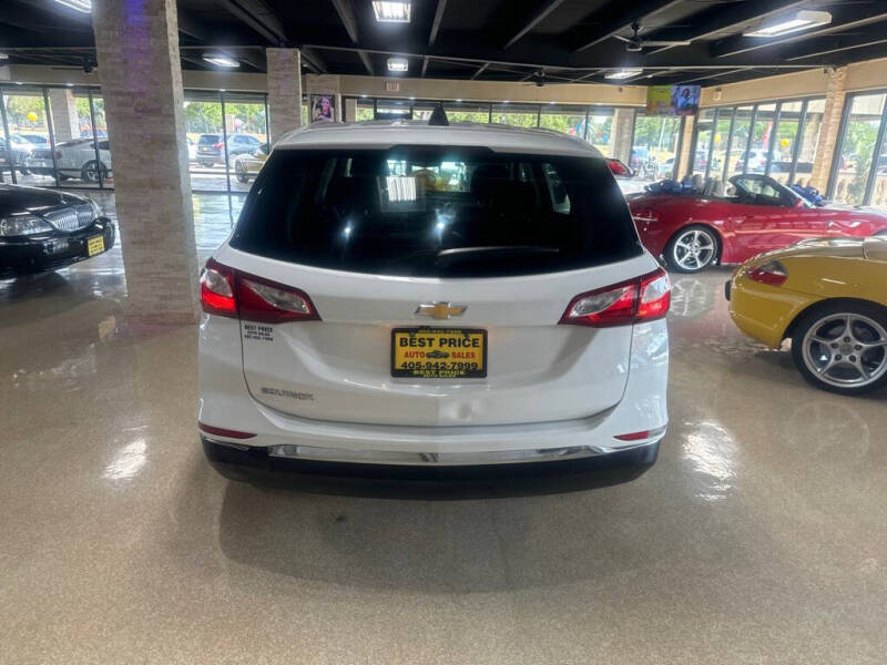 2018 Chevrolet Equinox LS