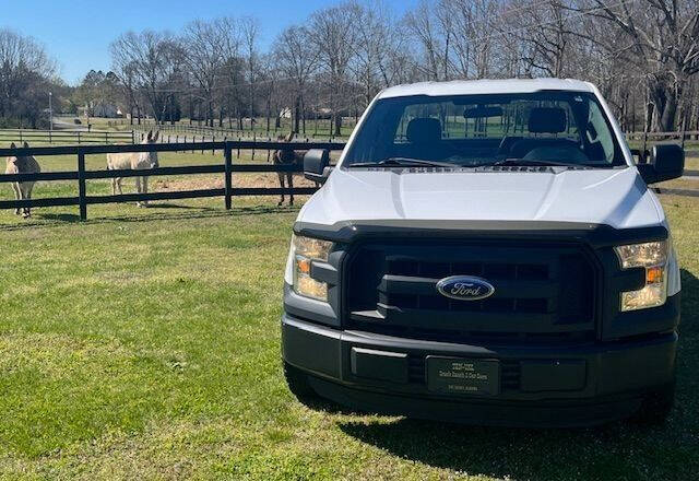 2016 Ford F-150 for sale at Ten-Val Truck Ranch & Car Barn in Florence, AL