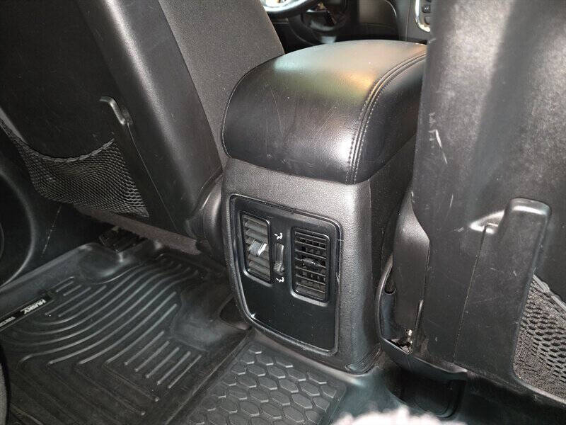 2015 Dodge Durango SXT