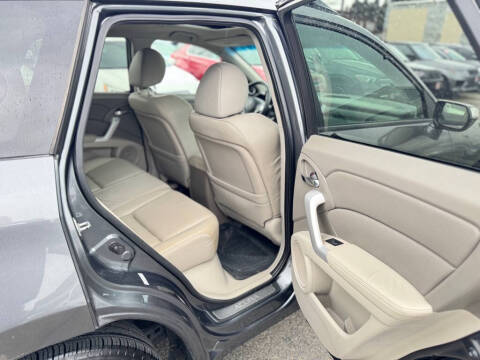 2008 Acura RDX SH-AWD w/Tech