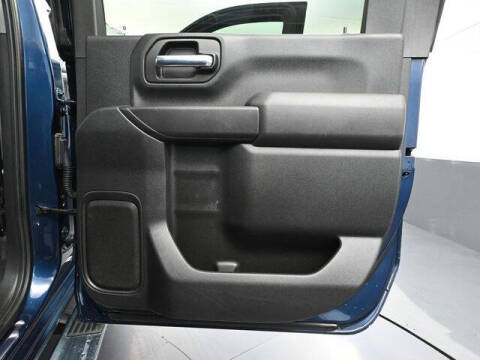 2020 Chevrolet Silverado 2500HD