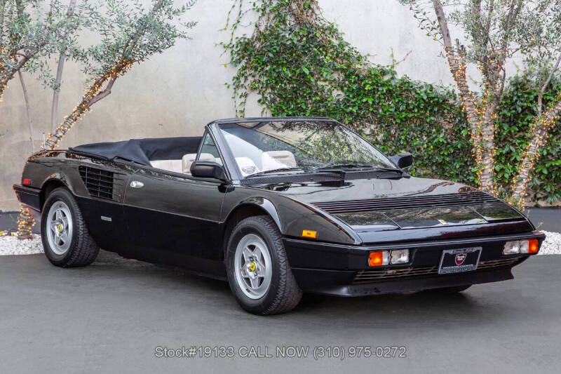 1983 Ferrari Mondial