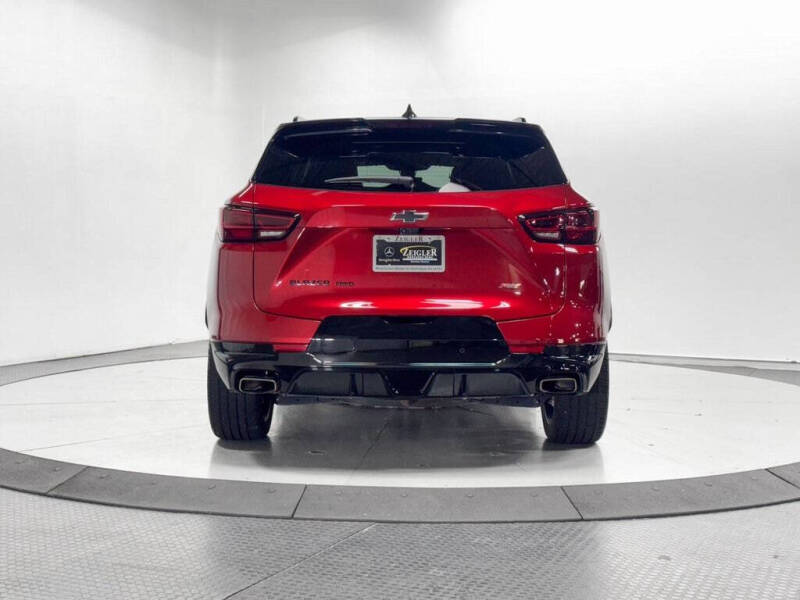 2024 Chevrolet Blazer RS