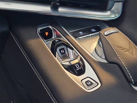 2021 Chevrolet Corvette Stingray