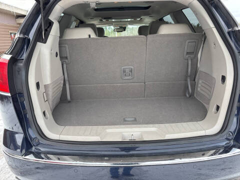 2016 Buick Enclave Premium