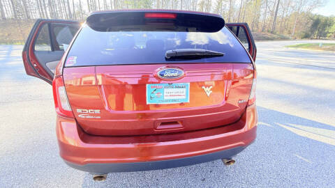 2014 Ford Edge SEL