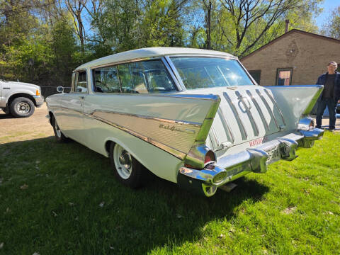 1957 Chevrolet Nomad