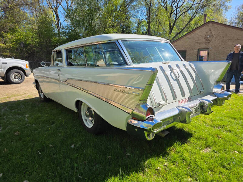 1957 Chevrolet Nomad