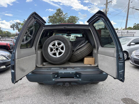 2000 GMC Yukon Denali