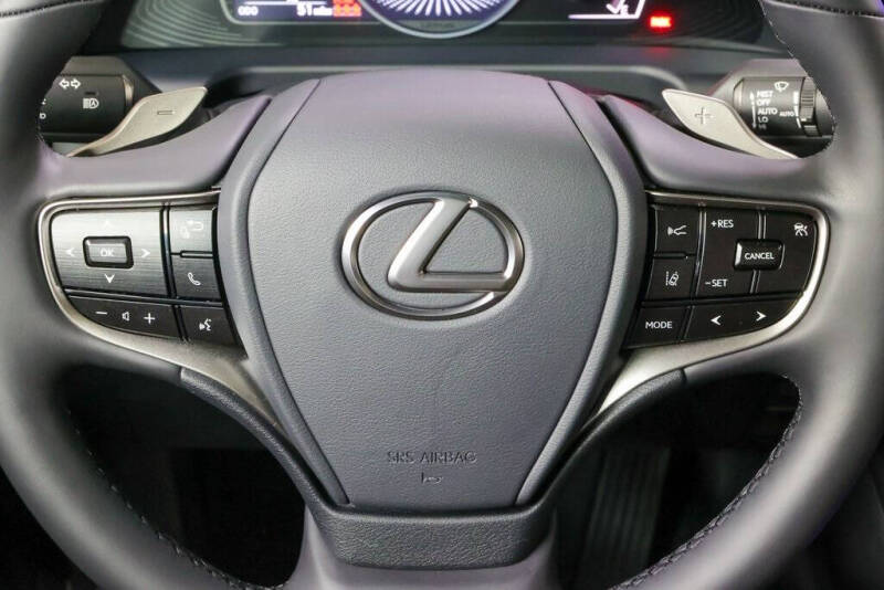 2025 Lexus ES 350
