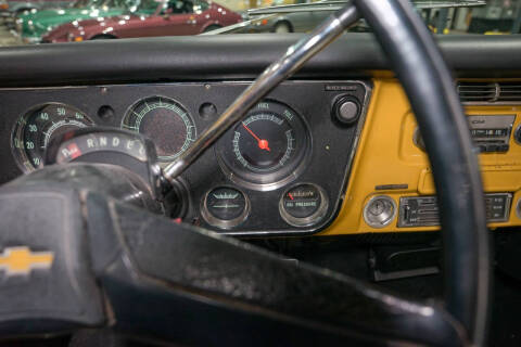 1971 Chevrolet C10
