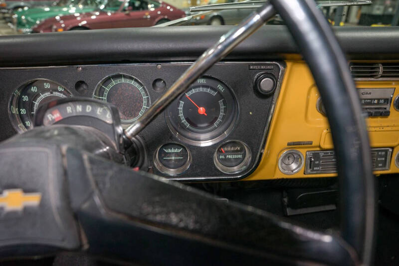 1971 Chevrolet C10
