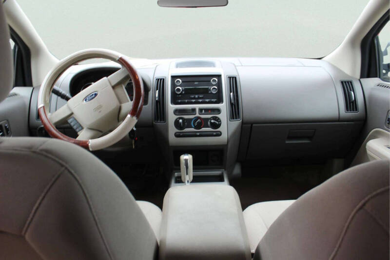 2010 Ford Edge SE