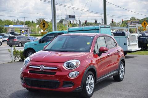 2016 FIAT 500X for sale at Motor Car Concepts II - Kirkman Location in Orlando FL