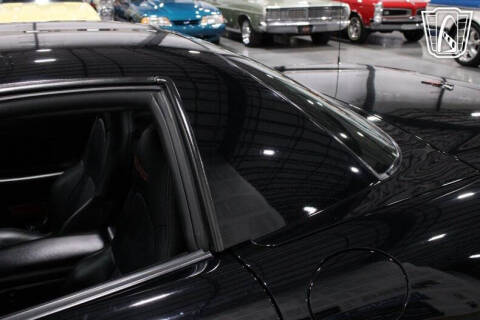 2002 Chevrolet Corvette Z06