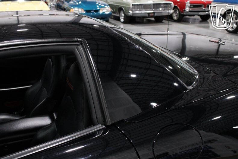 2002 Chevrolet Corvette Z06