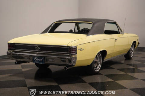 1967 Chevrolet Chevelle