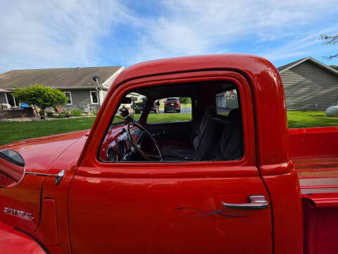 1949 Chevrolet 3100
