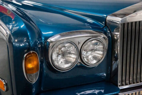 1979 Rolls-Royce Silver Shadow