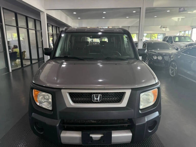 2008 Honda Element EX