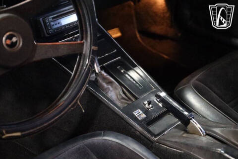 1978 Chevrolet Corvette