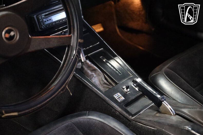 1978 Chevrolet Corvette