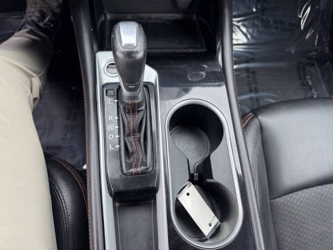 2024 Nissan Altima 2.5 SR