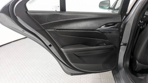 2023 Cadillac CT4 Premium Luxury