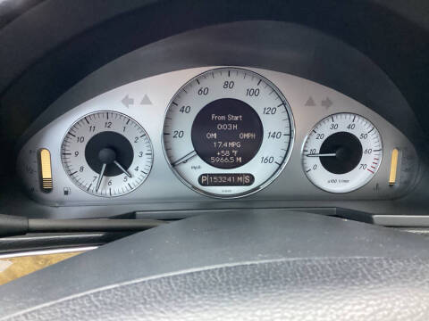 2008 Mercedes-Benz E-Class E 350 4MATIC