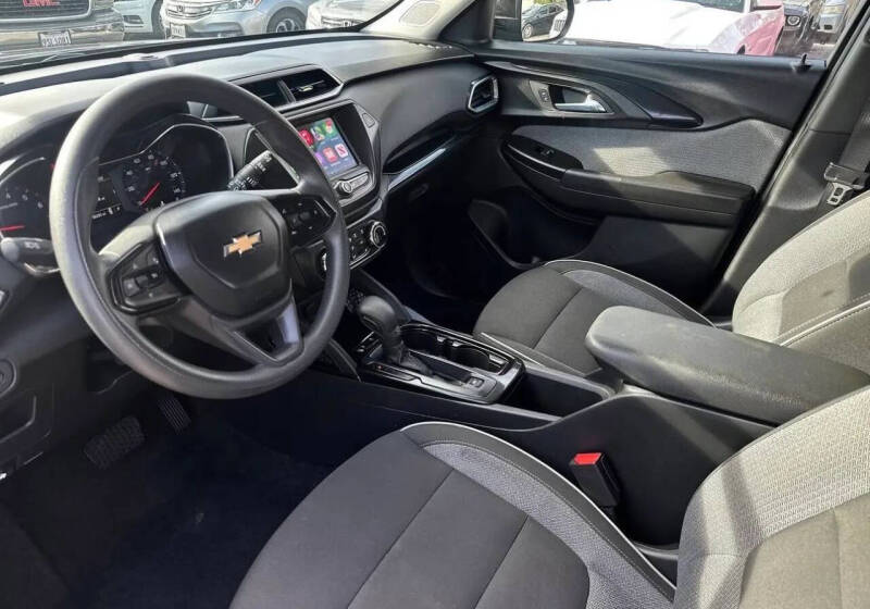 2023 Chevrolet TrailBlazer LT